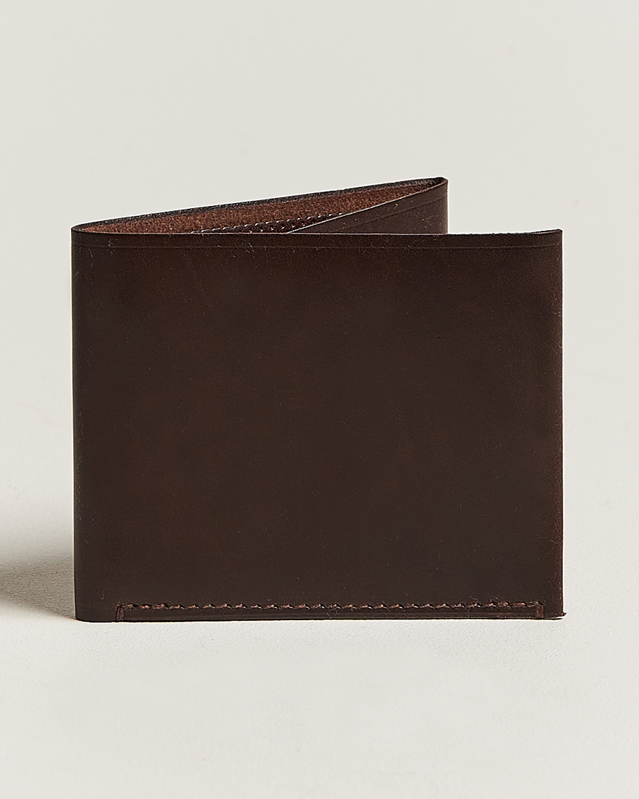 Herre | Punge | Tärnsjö Garveri | TG1873 Billfold Dark Brown
