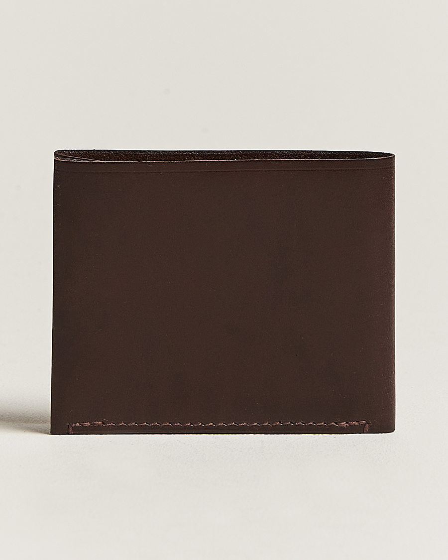 Herre | Tilbehør | Tärnsjö Garveri | TG1873 Billfold Dark Brown