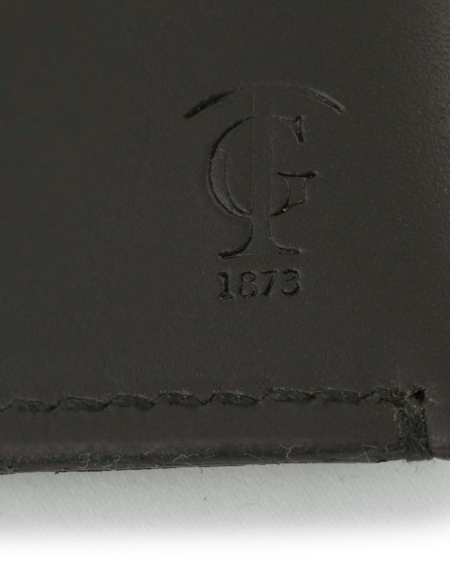 Herre | Tärnsjö Garveri TG1873 Billfold Black | Tärnsjö Garveri | TG1873 Billfold Black