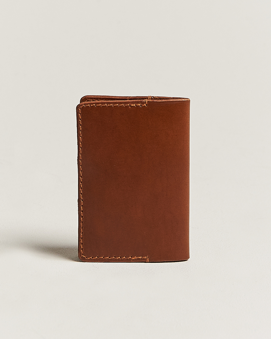 Herre | Punge | Tärnsjö Garveri | TG1873 Card Holder Cognac