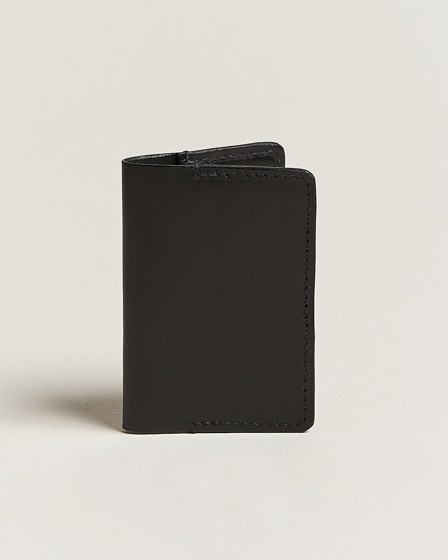 Herre | Punge | Tärnsjö Garveri | TG1873 Card Holder Black