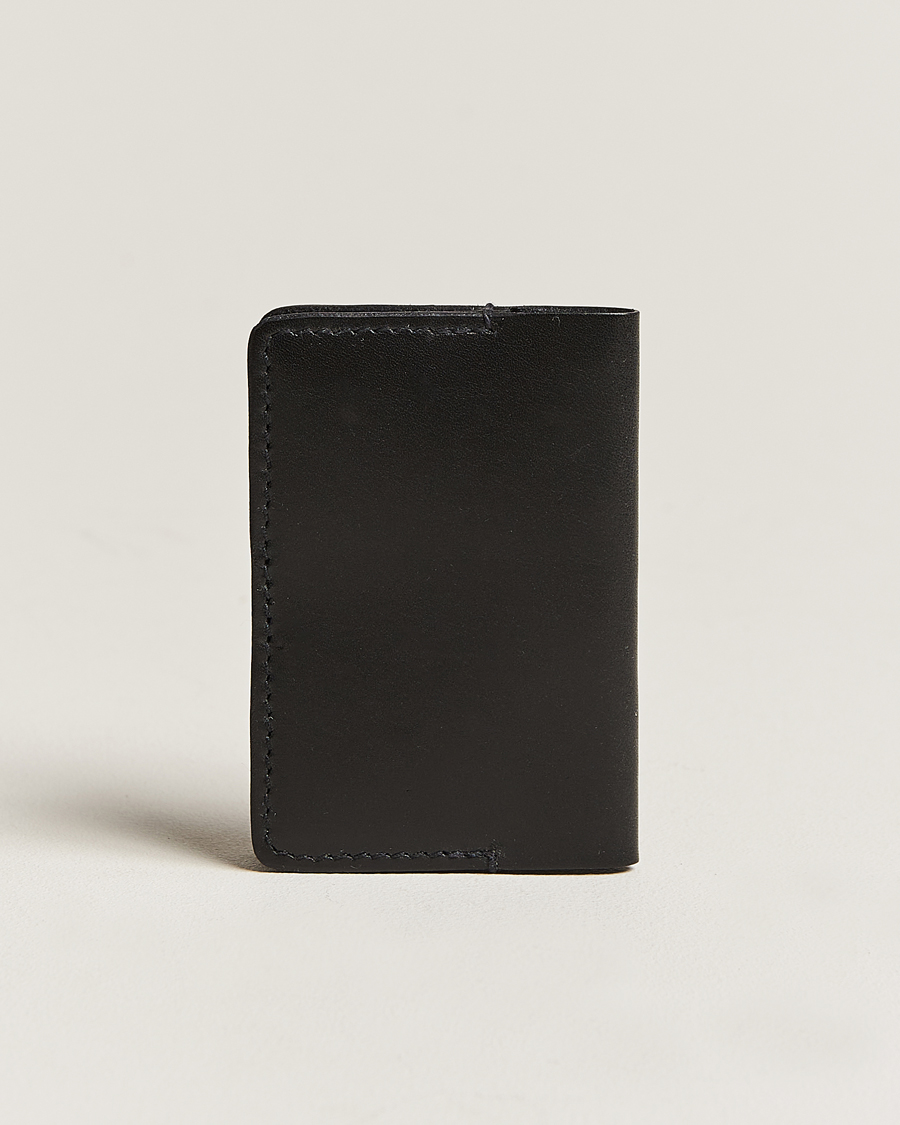 Herre | Punge | Tärnsjö Garveri | TG1873 Card Holder Black