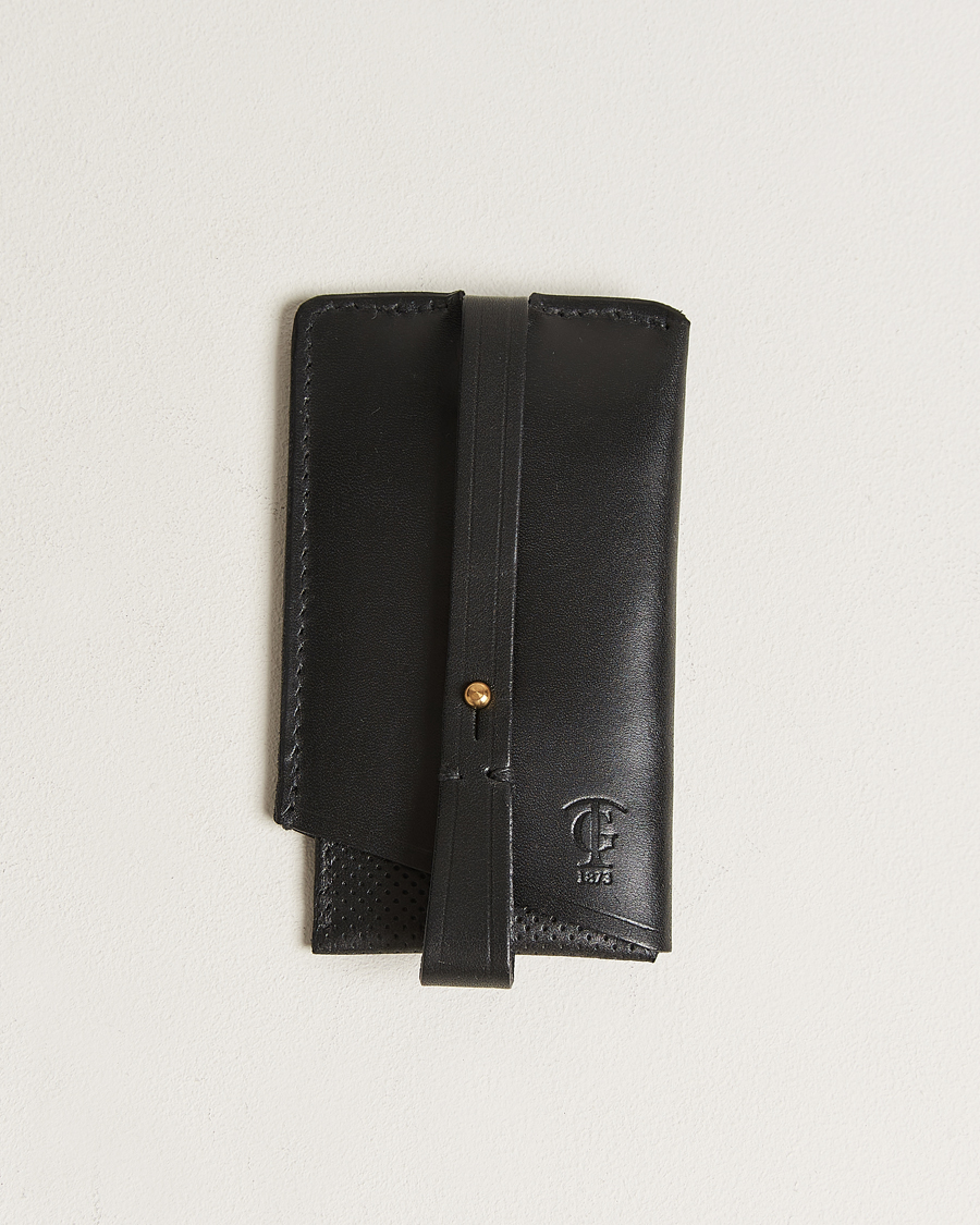 Herre | Nøgleringe | Tärnsjö Garveri | TG1873 Key Wallet Black