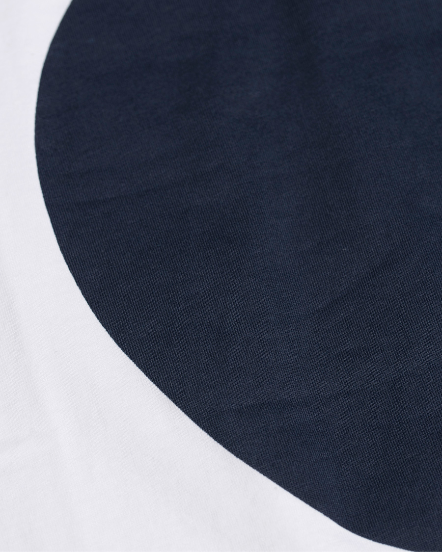 Herre | T-Shirts | NN07 | Logo Tee White