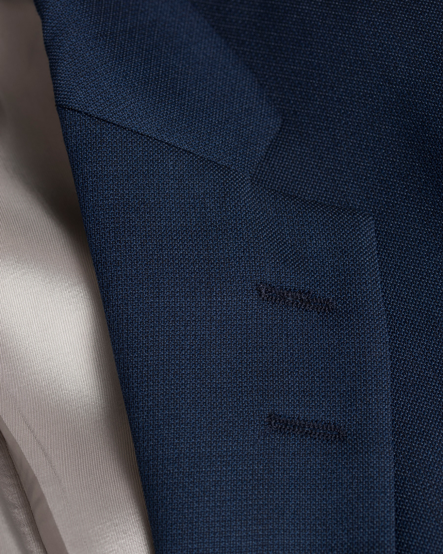Herre | Jakkesæt | Tiger of Sweden | Gekko Suit Blue