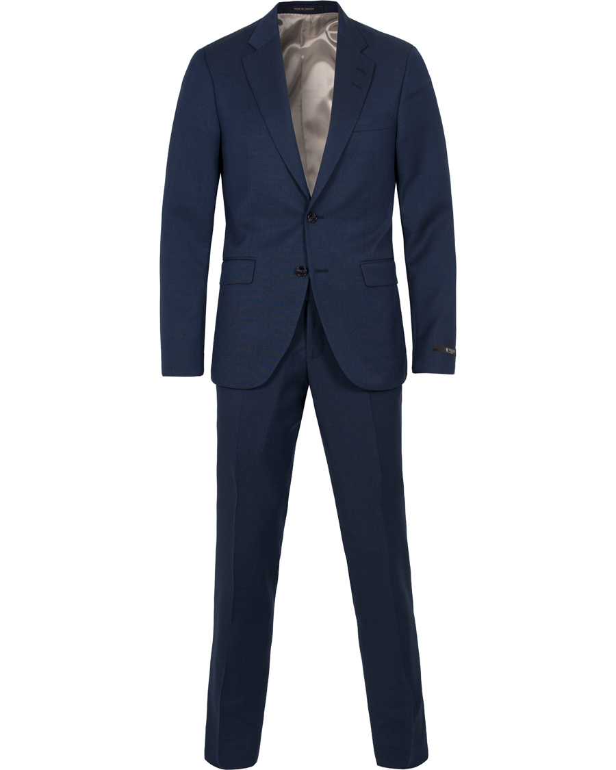 Herre | Jakkesæt | Tiger of Sweden | Gekko Suit Blue