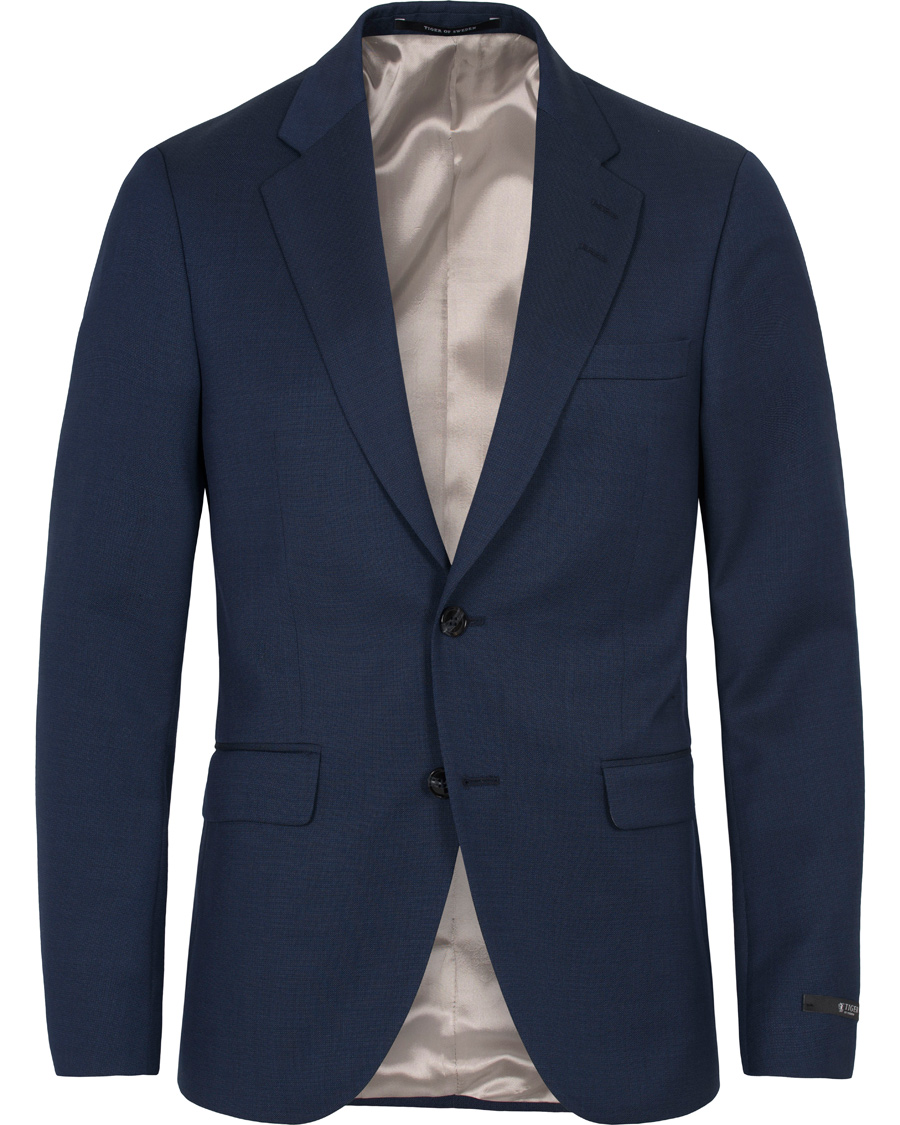 Herre | Jakkesæt | Tiger of Sweden | Gekko Suit Blue