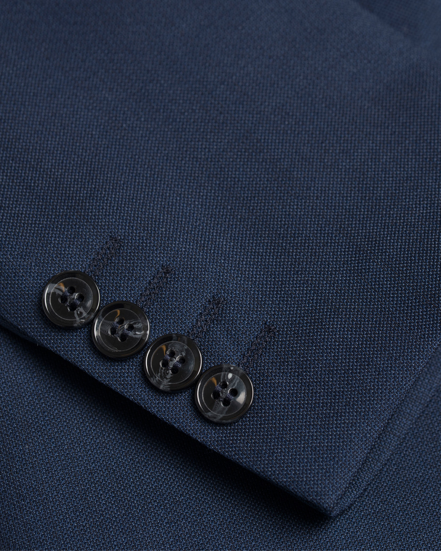 Herre | Jakkesæt | Tiger of Sweden | Gekko Suit Blue