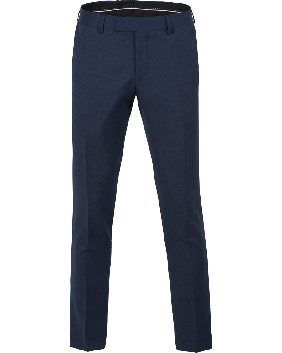 Herre | Jakkesæt | Tiger of Sweden | Gekko Suit Blue