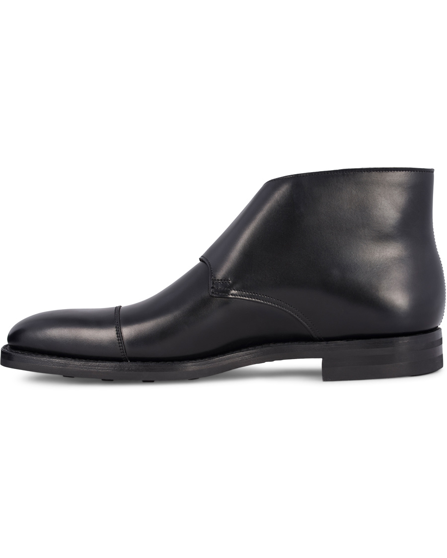 Herre | Crockett & Jones MTO Camberley Double Dainite Black Calf | Crockett & Jones | MTO Camberley Double Dainite Black Calf