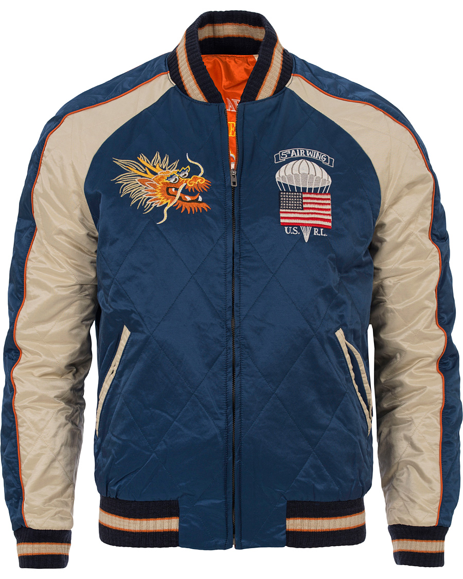 ralph lauren dragon jacket