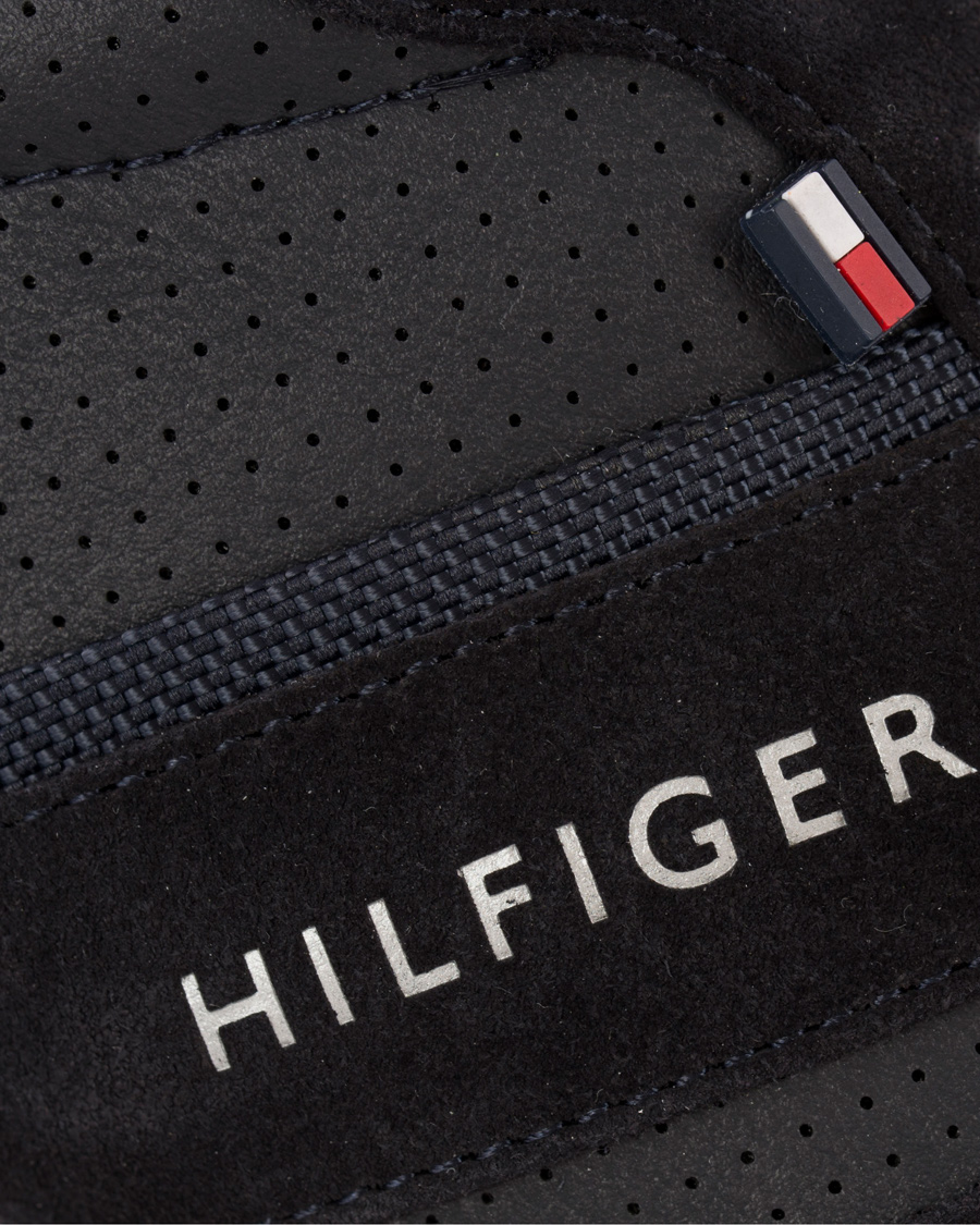 Herre | Tommy Hilfiger Maxwell 5C Running Sneaker Midnight | Tommy Hilfiger | Maxwell 5C Running Sneaker Midnight