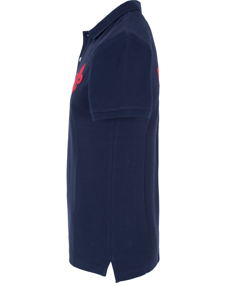 Herre | Polotrøjer | Morris | Logo Piqué Old Blue