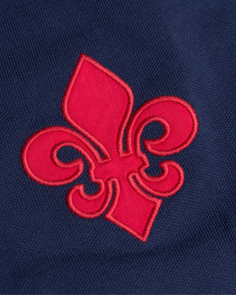 Herre | Polotrøjer | Morris | Logo Piqué Old Blue