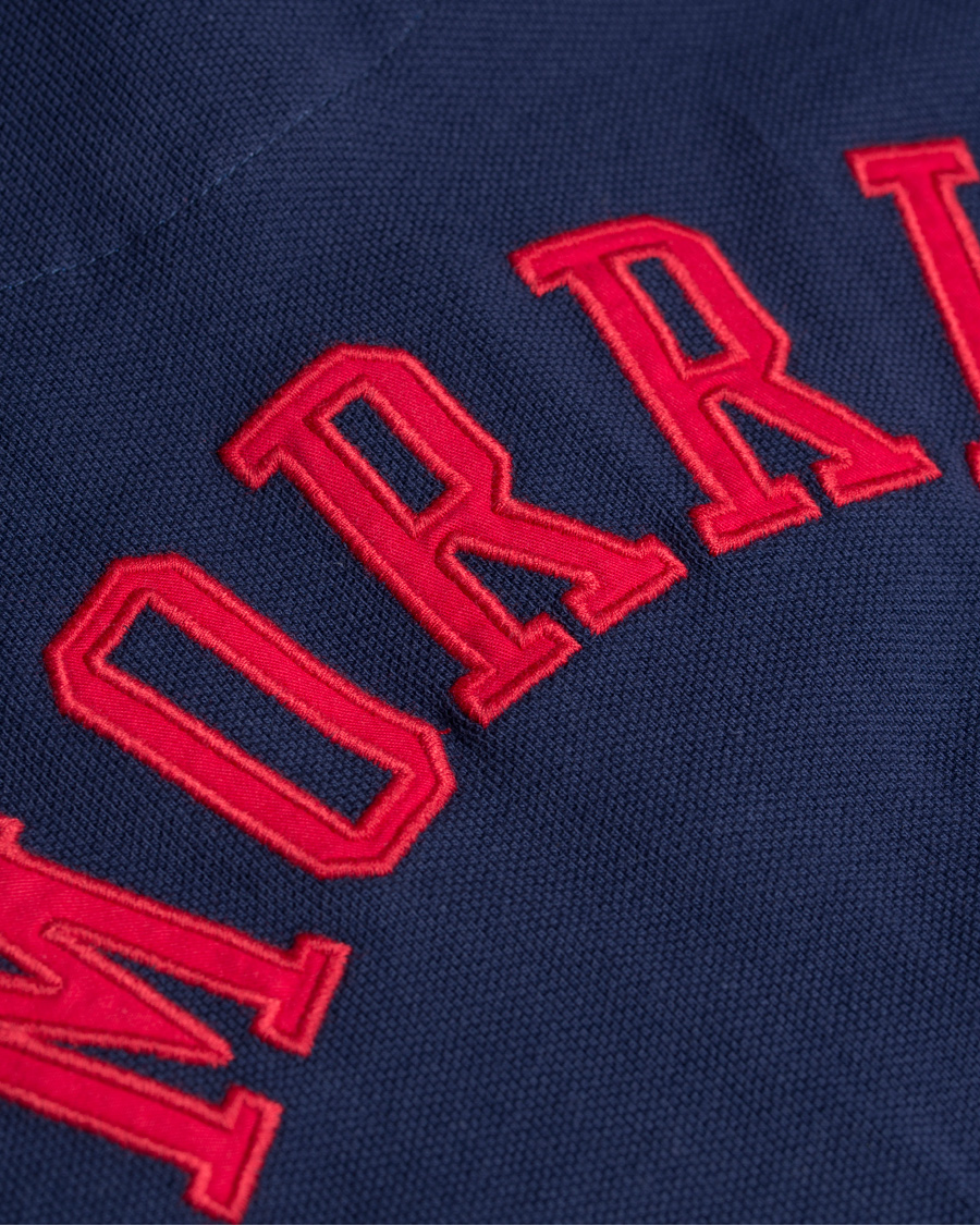 Herre | Polotrøjer | Morris | Logo Piqué Old Blue
