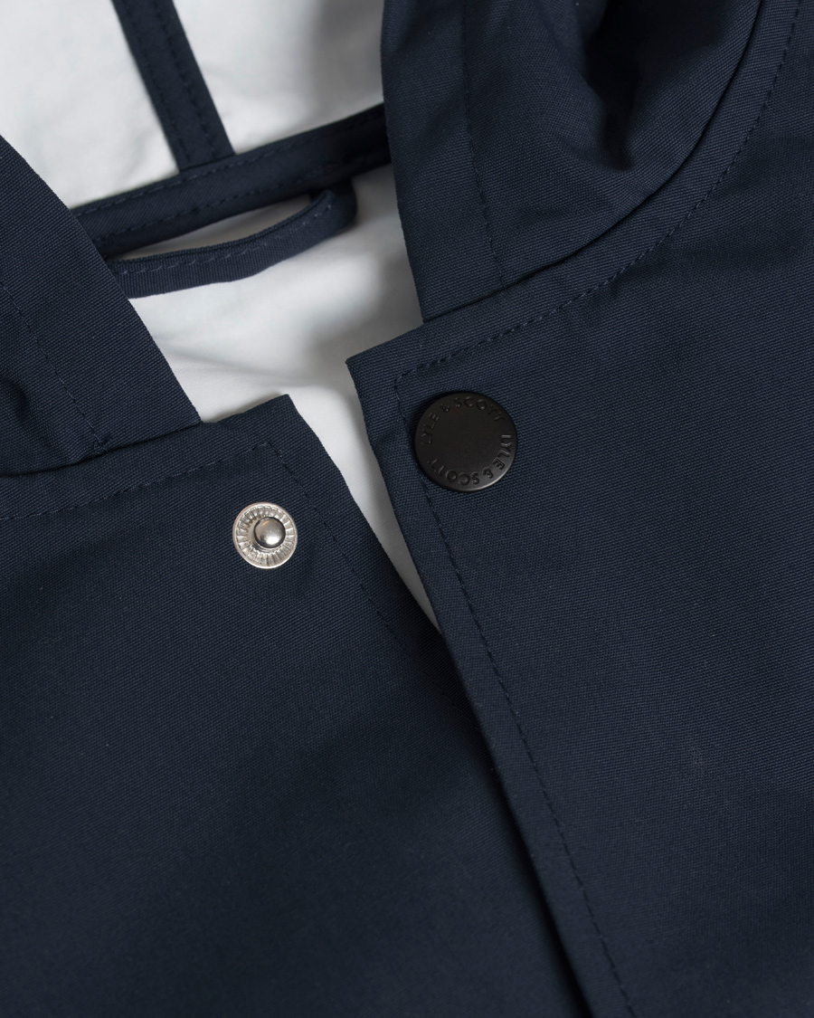 Herre | Jakker | Lyle & Scott | Raincoat Jacket Navy