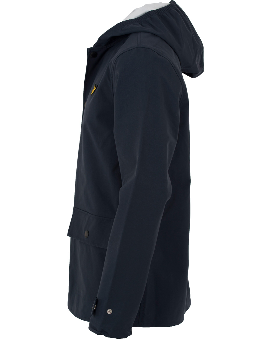 Herre | Jakker | Lyle & Scott | Raincoat Jacket Navy