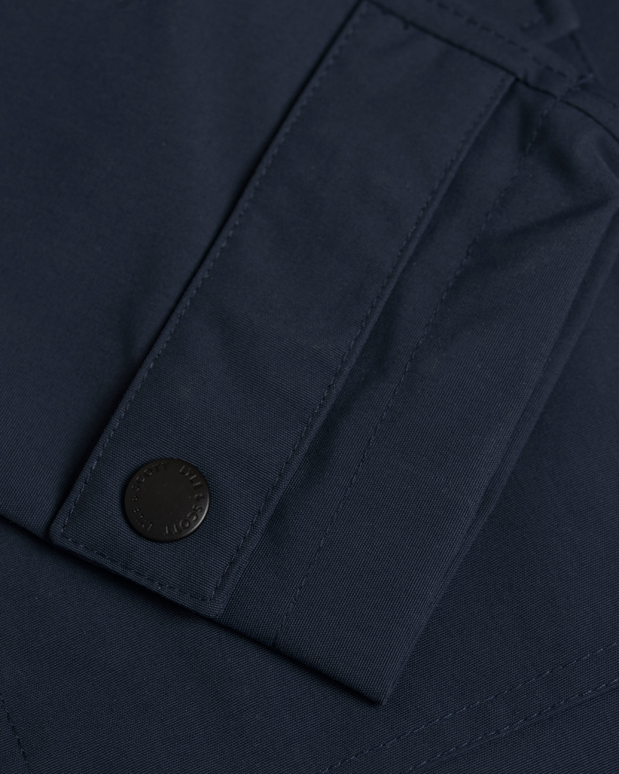 Herre | Jakker | Lyle & Scott | Raincoat Jacket Navy