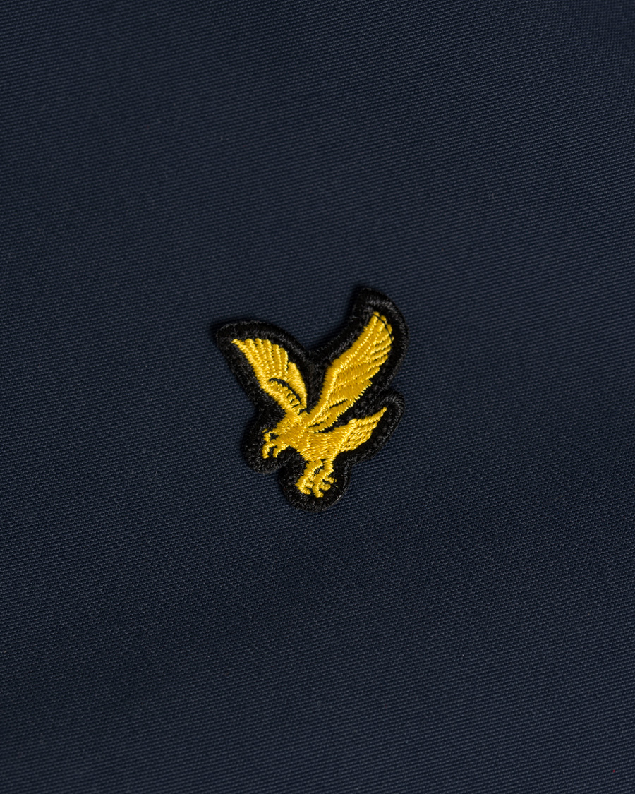 Herre | Jakker | Lyle & Scott | Raincoat Jacket Navy