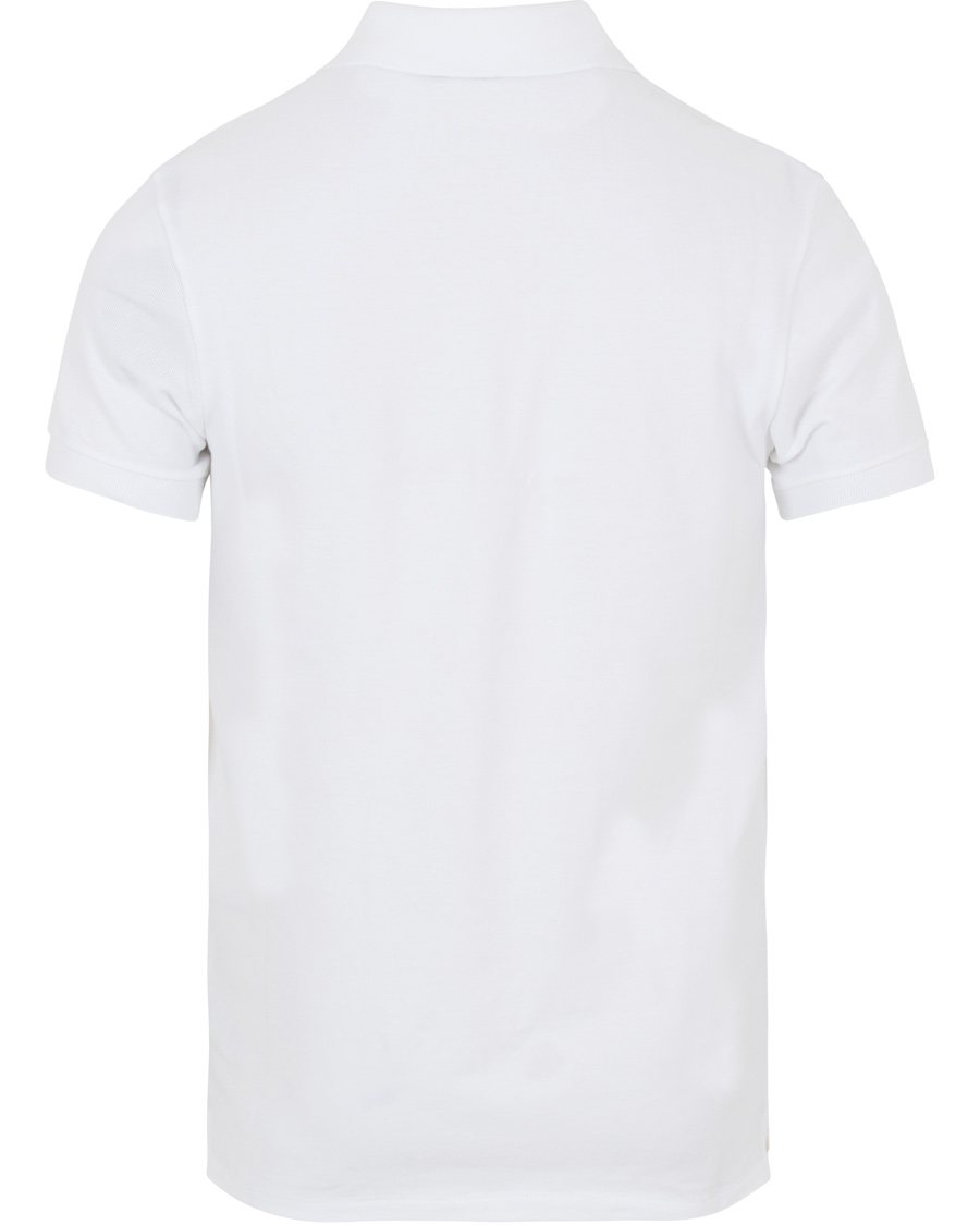 Herre | Polotrøjer | PS Paul Smith | Slim Fit Polo White