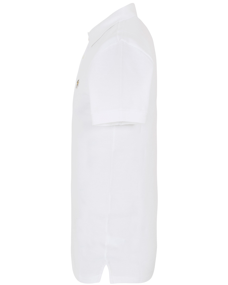 Herre | Polotrøjer | PS Paul Smith | Slim Fit Polo White