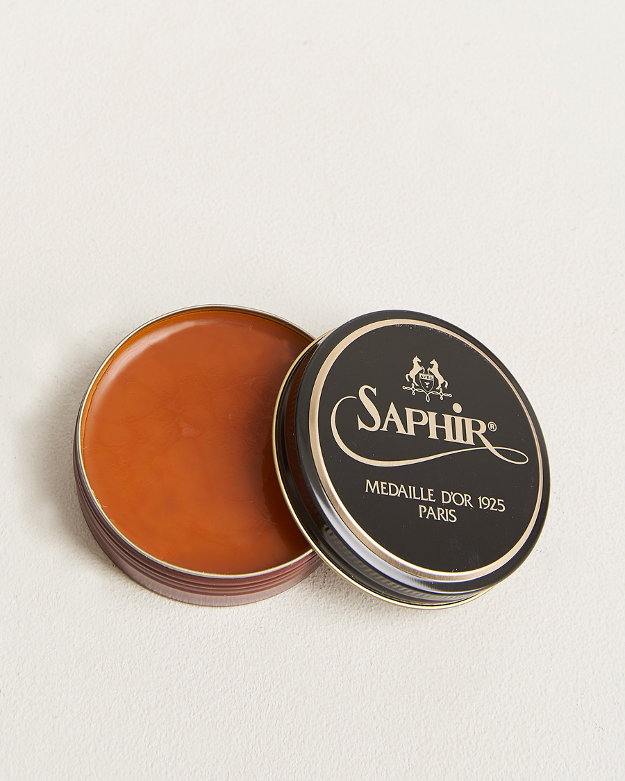 Herre | Skopleje | Saphir Medaille d'Or | Pate De Lux 50 ml Light Brown