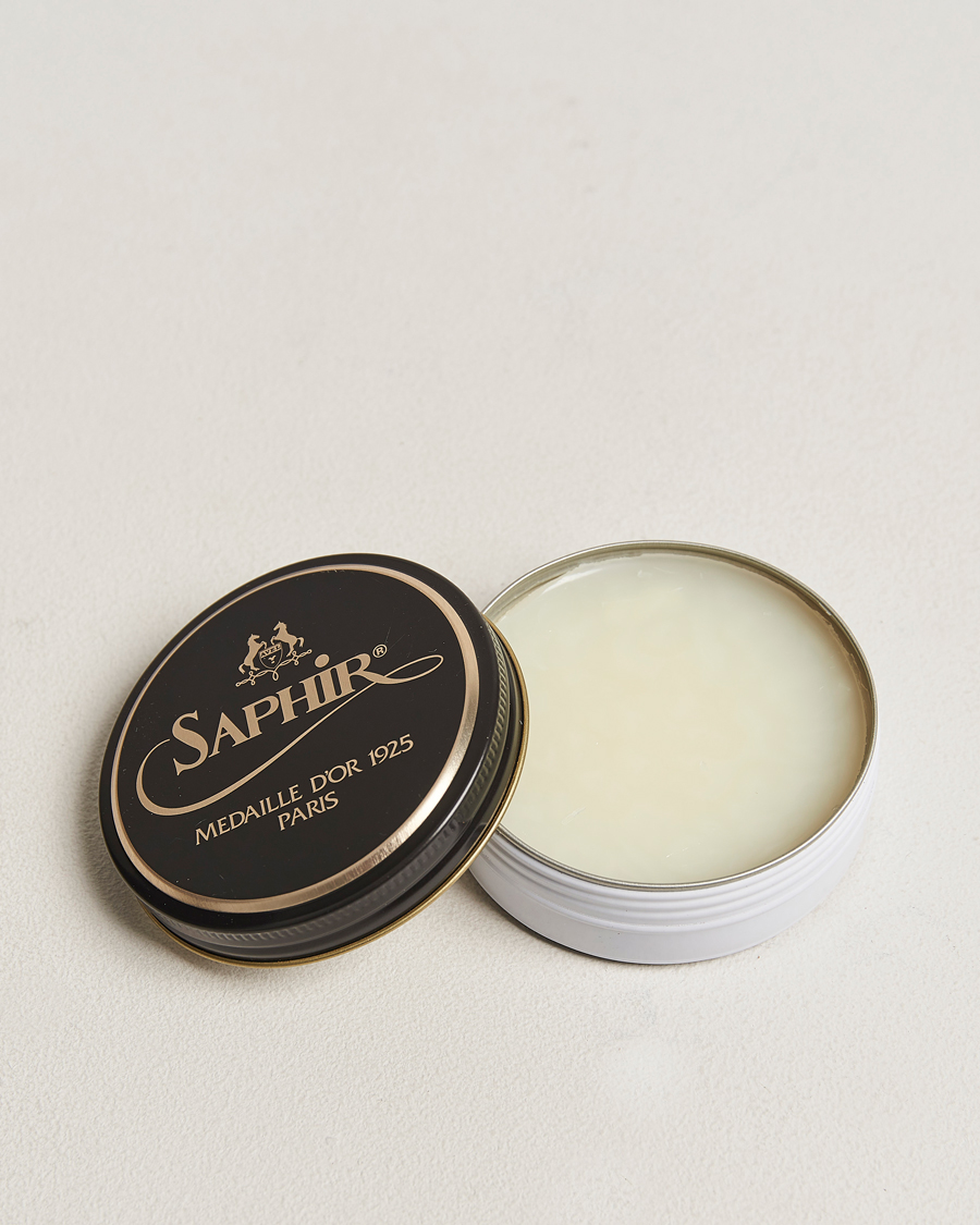 Herre | Sko | Saphir Medaille d\'Or | Pate De Lux 50 ml Neutral