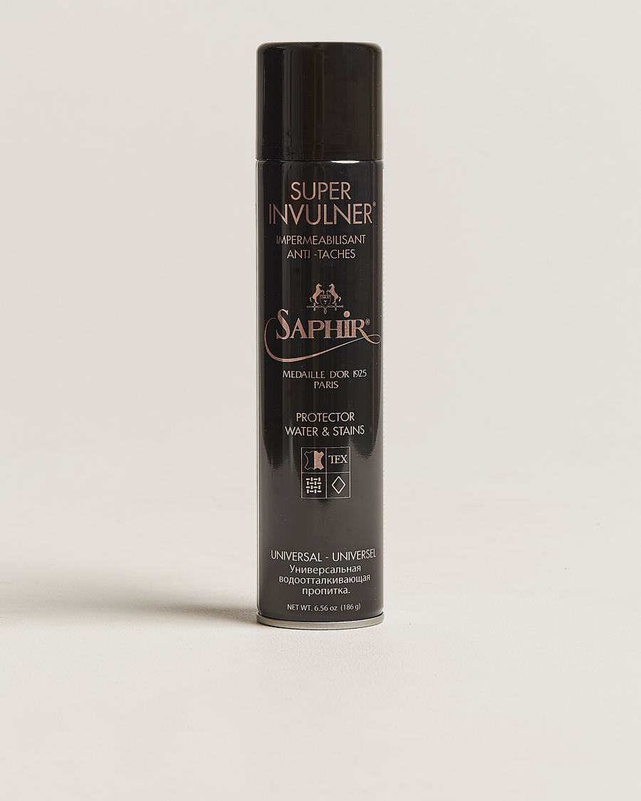Herre | Skopleje | Saphir Medaille d'Or | Super Invulner 300ml Spray Neutral
