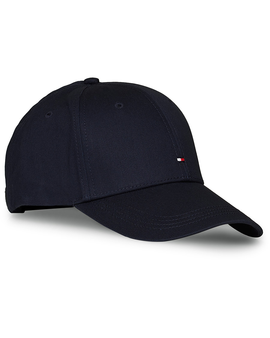Herre | Tommy Hilfiger Classic Cap Midnight | Tommy Hilfiger | Classic Cap Midnight