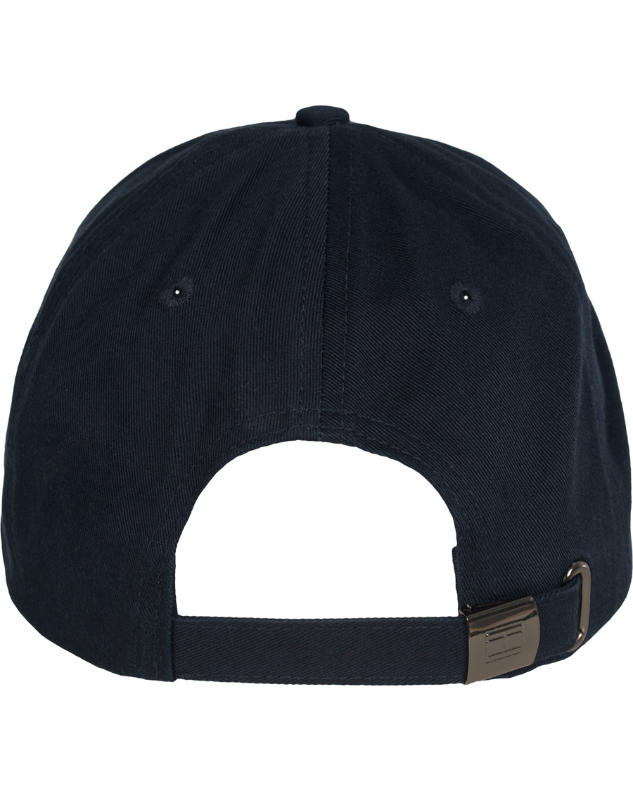 Herre | Tommy Hilfiger Classic Cap Midnight | Tommy Hilfiger | Classic Cap Midnight