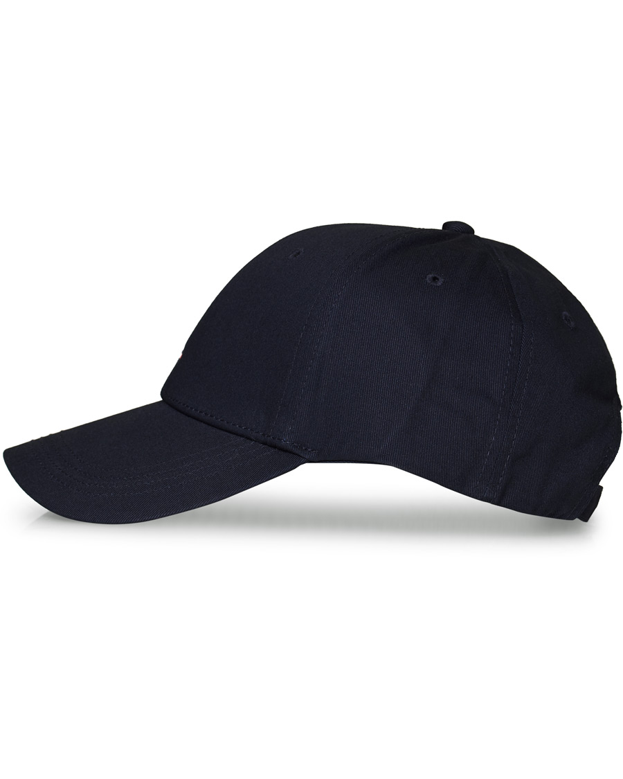 Herre | Tommy Hilfiger Classic Cap Midnight | Tommy Hilfiger | Classic Cap Midnight