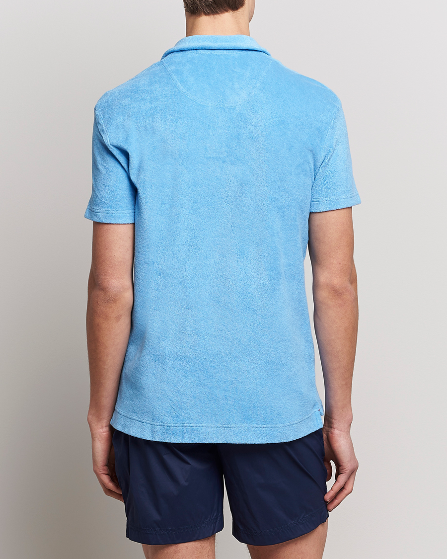 Herre | Polotrøjer | Orlebar Brown | Terry Polo Riviera