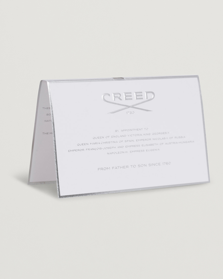 Herr |  |  | Creed Green Irish Tweed Eau de Parfum Sample