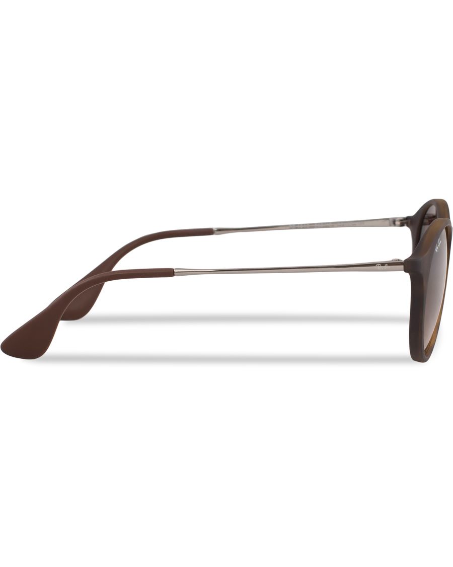 Herre | Ray-Ban 0RB4243 Round Sunglasses Rubber Havana | Ray-Ban | 0RB4243 Round Sunglasses Rubber Havana