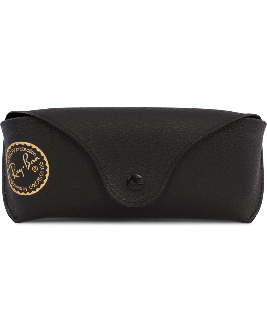 Herre | Ray-Ban 0RB4243 Round Sunglasses Rubber Havana | Ray-Ban | 0RB4243 Round Sunglasses Rubber Havana