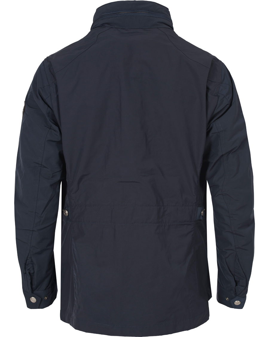 Herre | Jakker | Hackett | Velospeed Jacket Navy