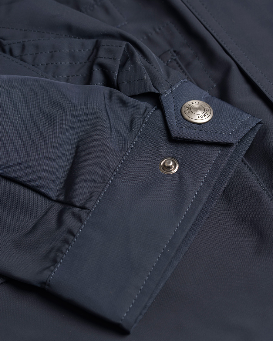 Herre | Jakker | Hackett | Velospeed Jacket Navy