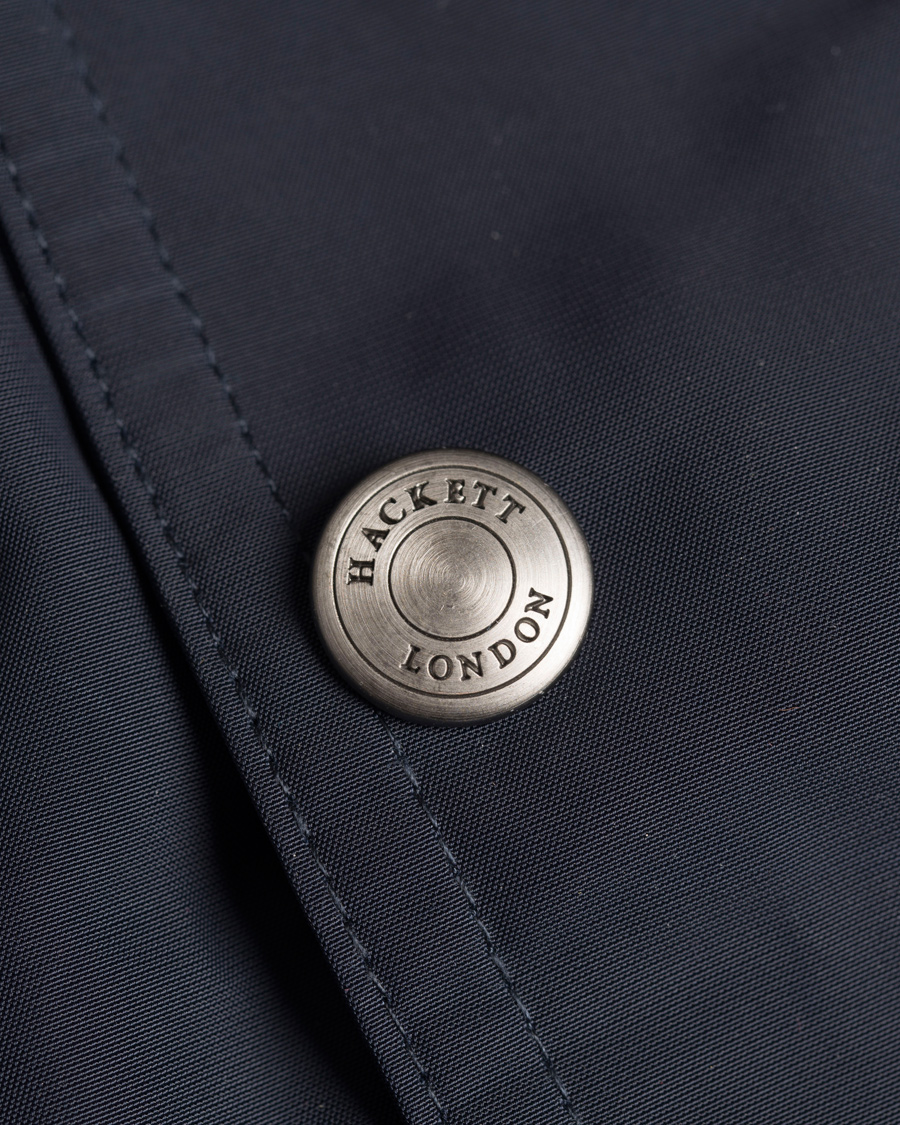 Herre | Jakker | Hackett | Velospeed Jacket Navy