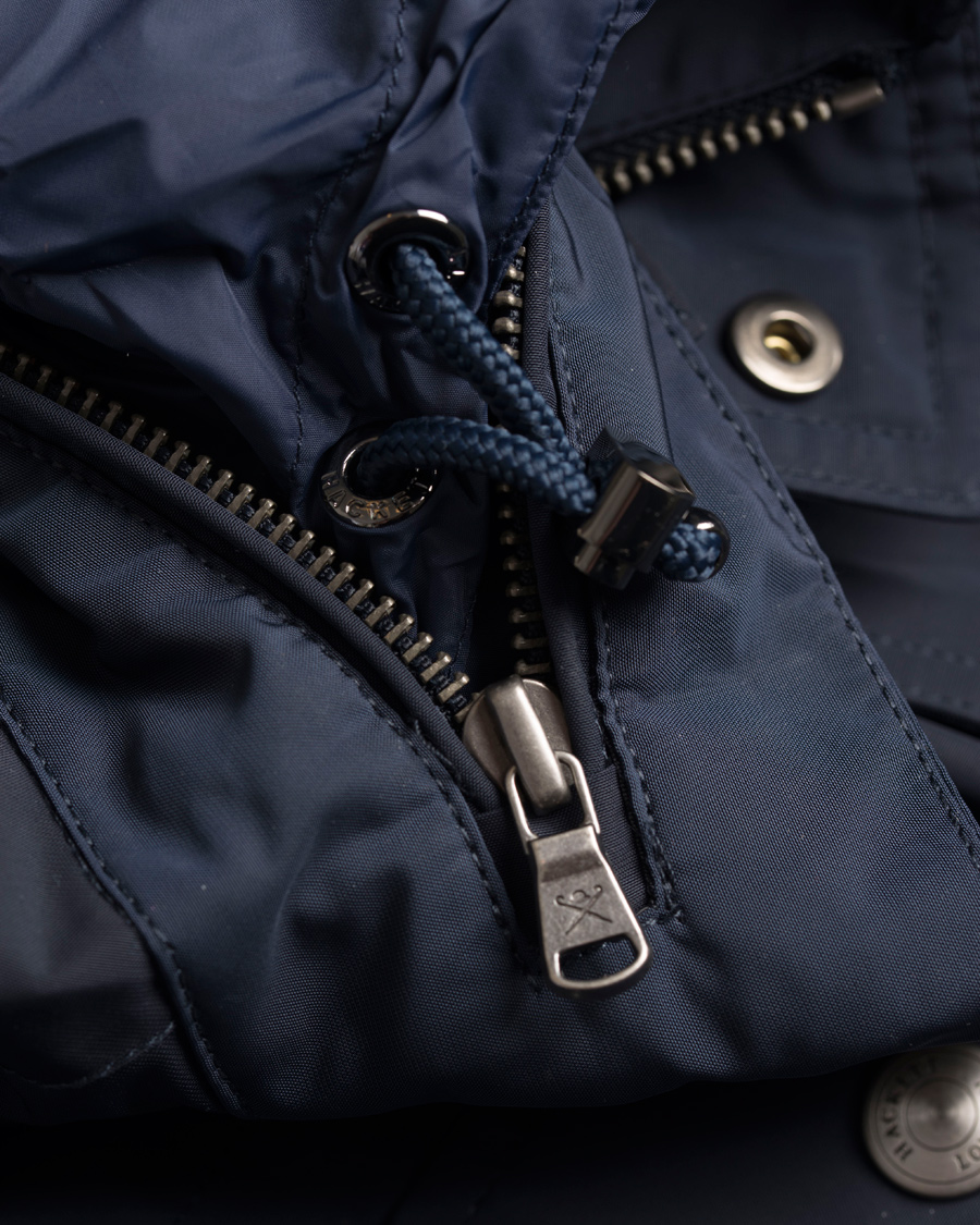 Herre | Jakker | Hackett | Velospeed Jacket Navy