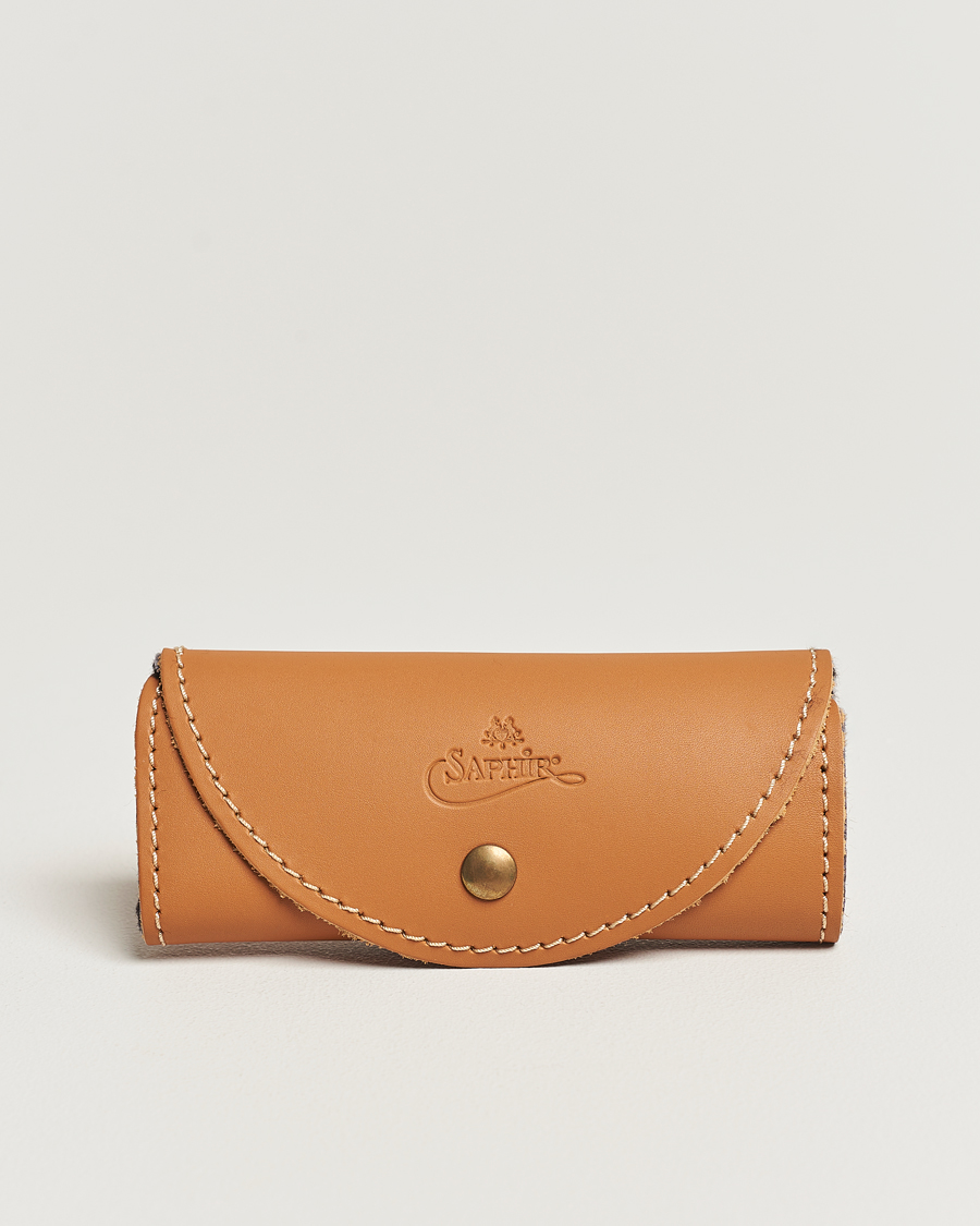 Herre | Skopleje | Saphir Medaille d'Or | Cleaning Glove Tan