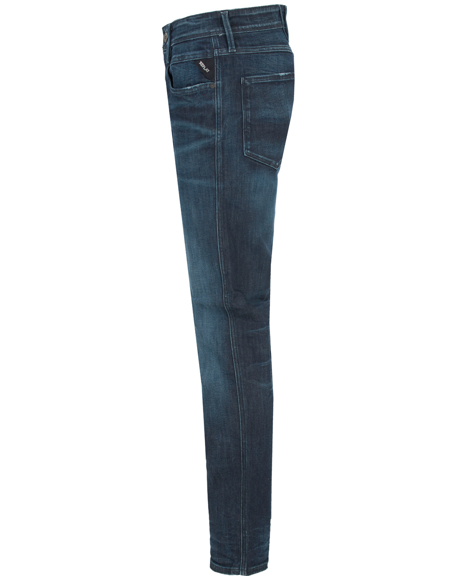 Herre | Jeans | Replay | M914 Anbass Waterzero Jeans Blue