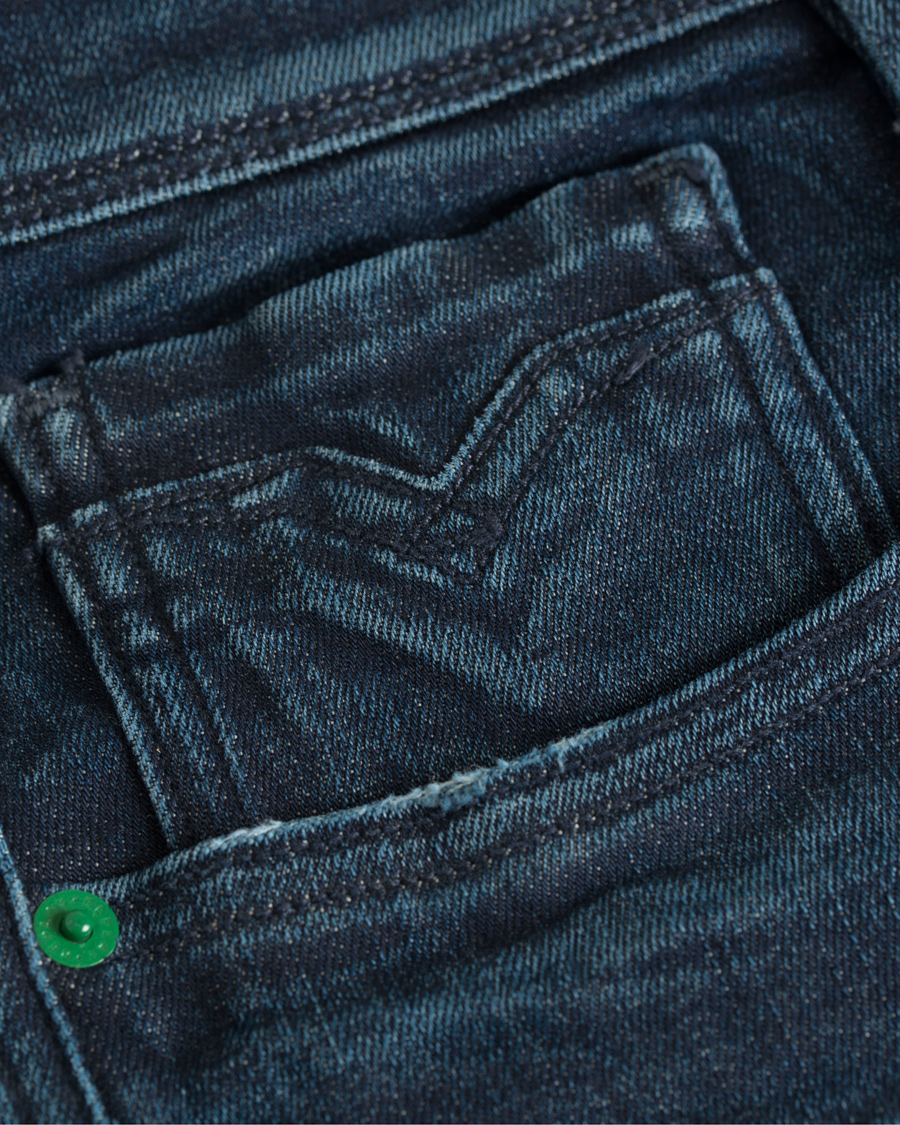 Herre | Jeans | Replay | M914 Anbass Waterzero Jeans Blue