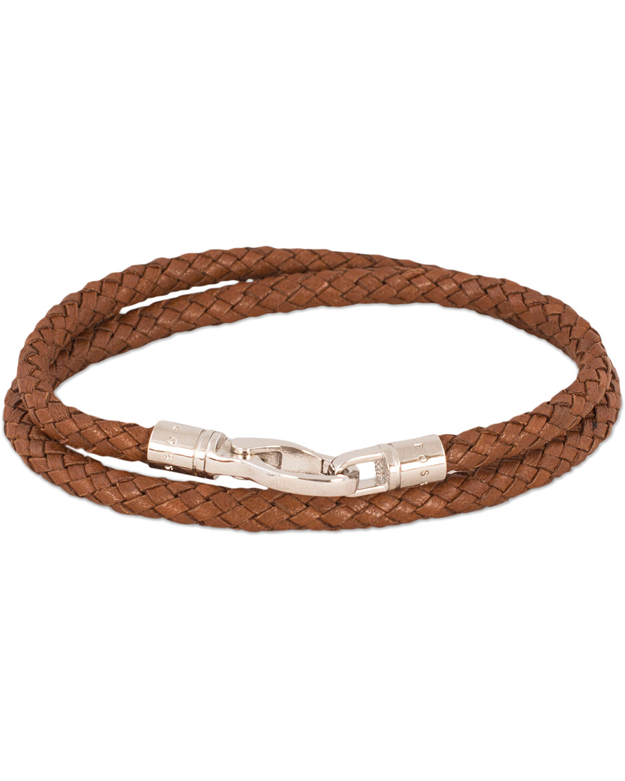 Herre | BOSS Benjamin Bracelet Brass Brown | BOSS BLACK | BOSS Benjamin Bracelet Brass Brown