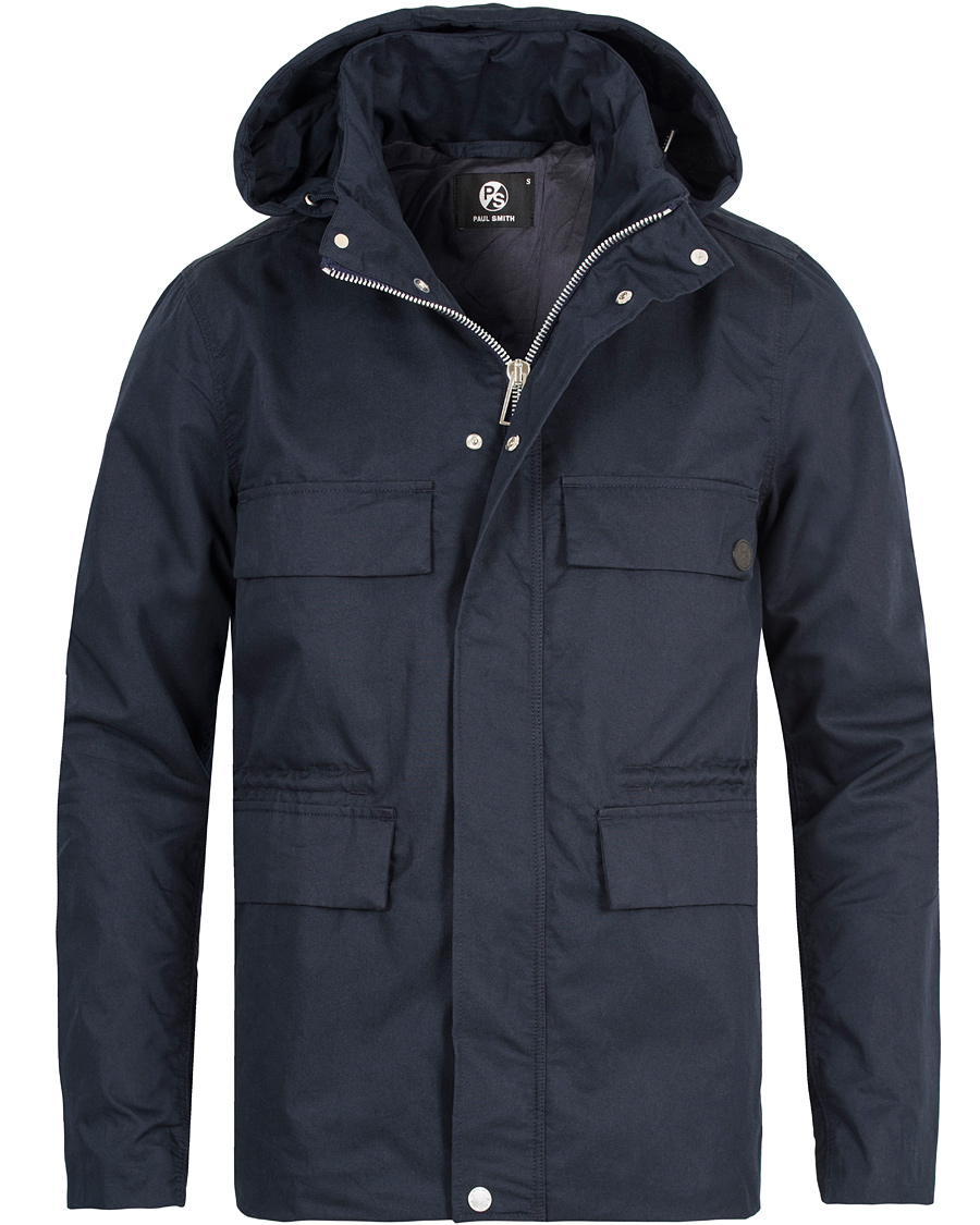 Herre | Jakker | PS Paul Smith | Field Jacket Navy