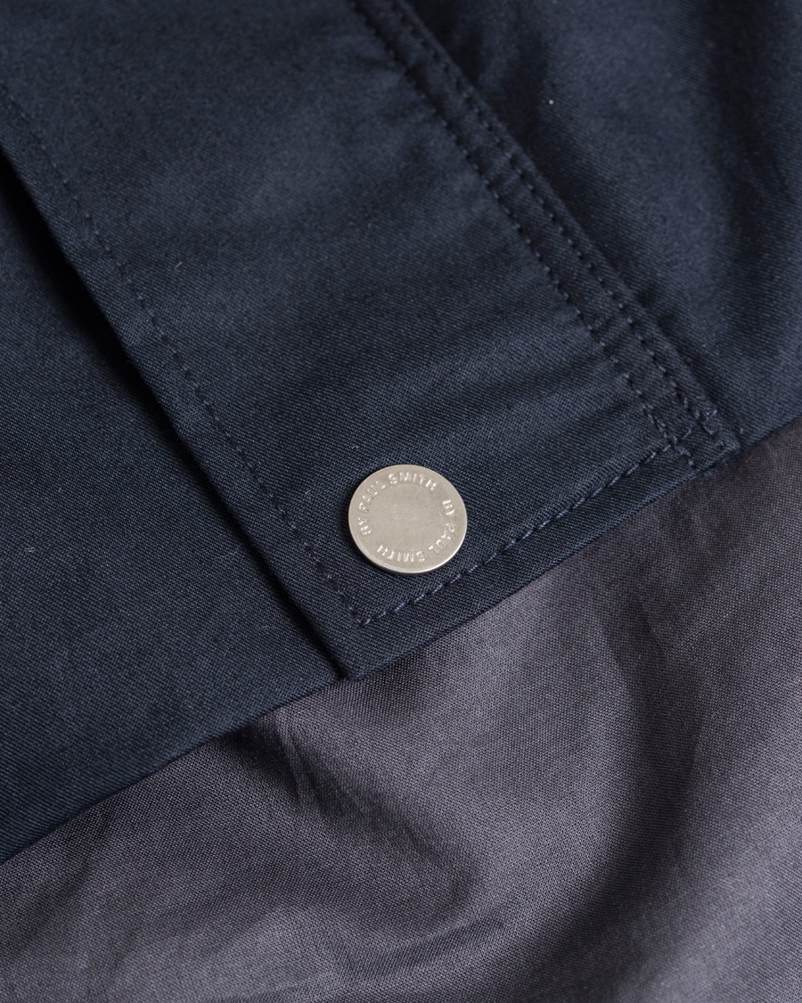 Herre | Jakker | PS Paul Smith | Field Jacket Navy