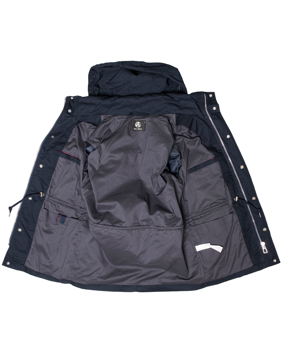 Herre | Jakker | PS Paul Smith | Field Jacket Navy