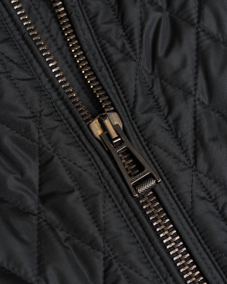Herre | Jakker | Belstaff | New Bramley Quilt Jacket Black