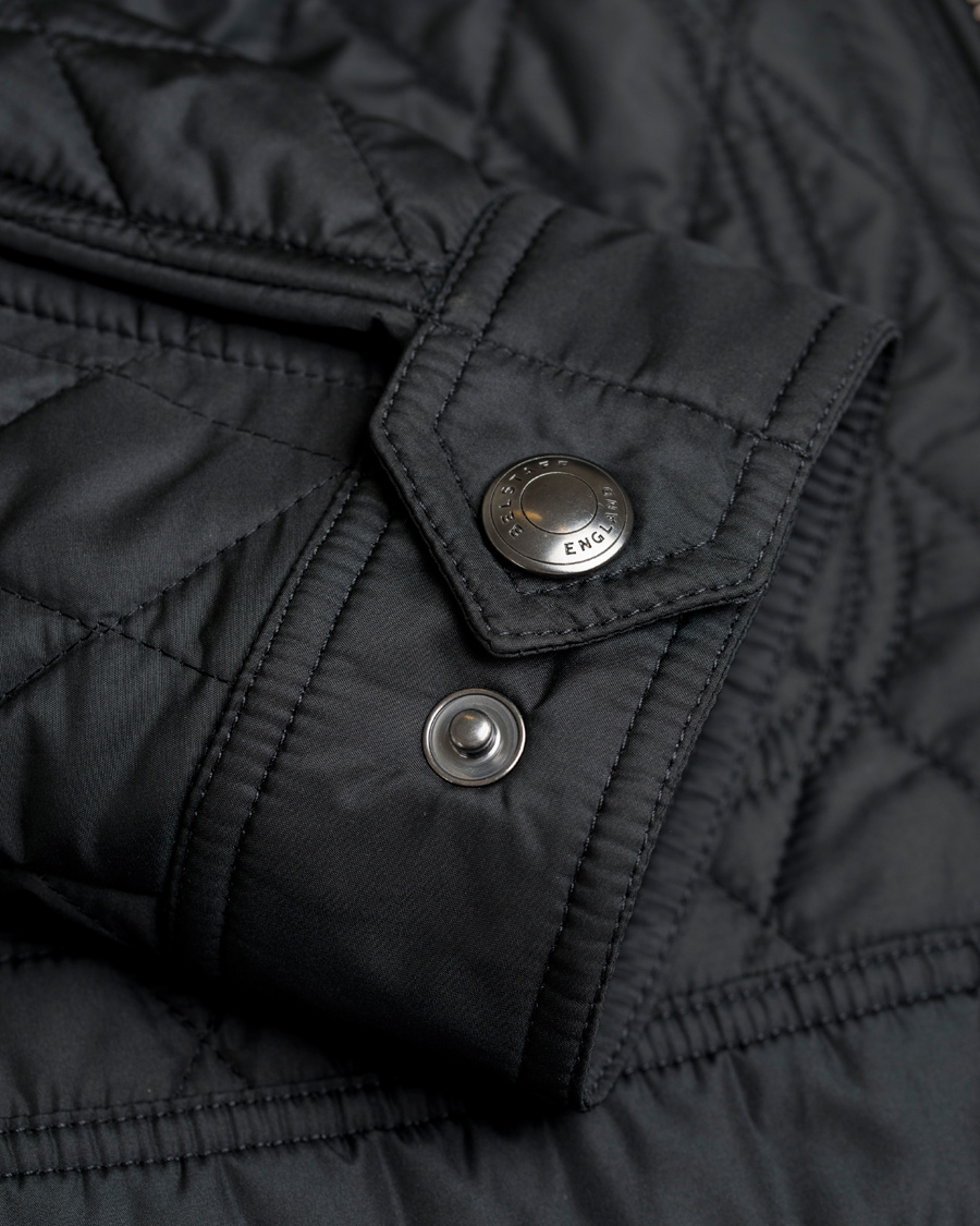 Herre | Jakker | Belstaff | New Bramley Quilt Jacket Black
