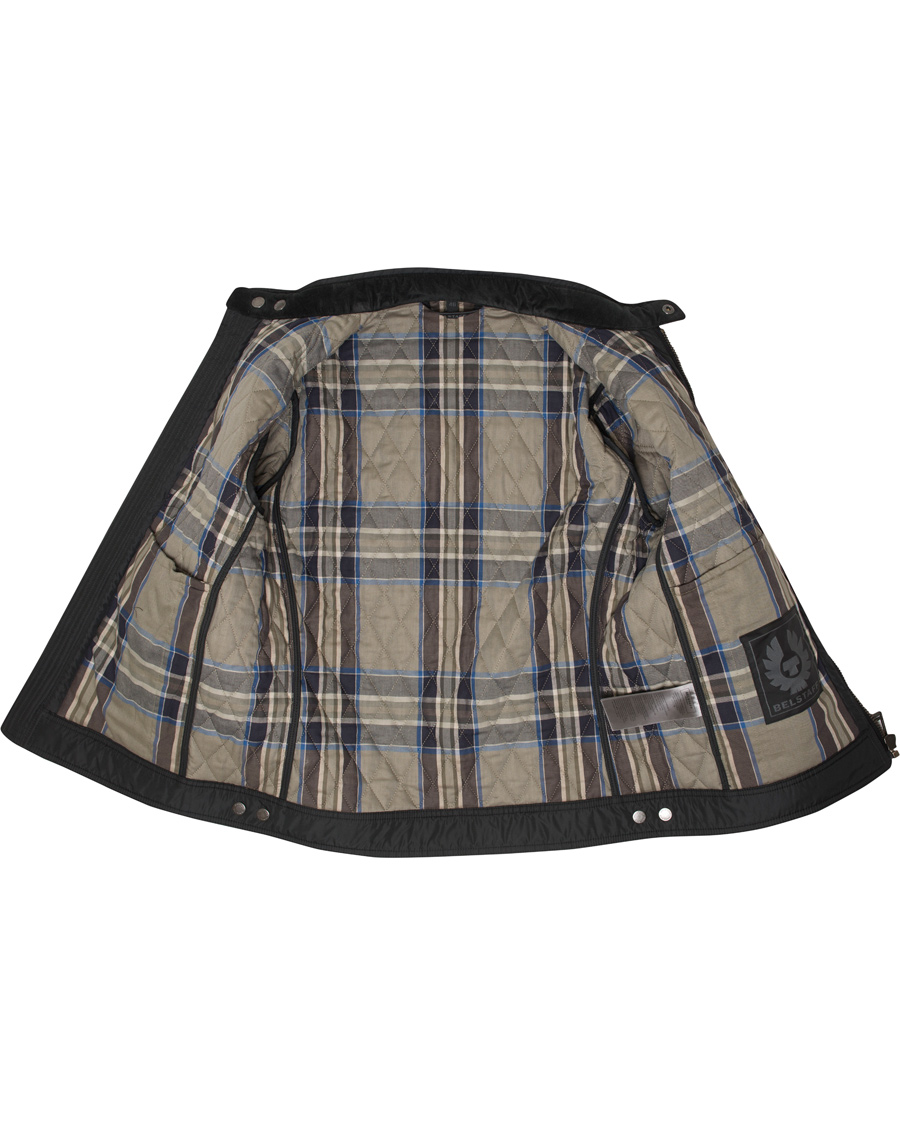 Herre | Jakker | Belstaff | New Bramley Quilt Jacket Black