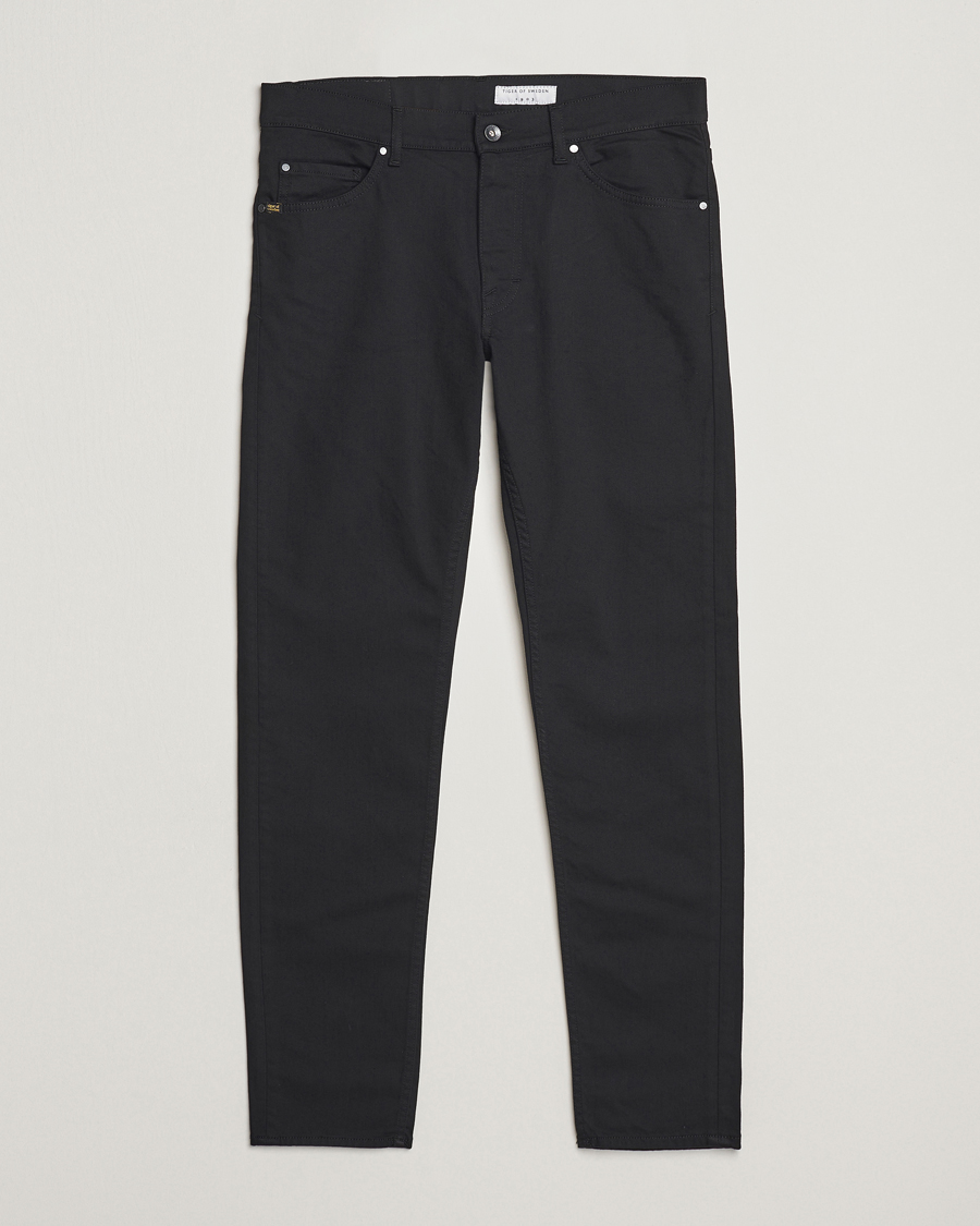 Herre | Jeans | Tiger of Sweden | Evolve Forever Black